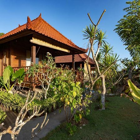 Smooth Garden Bed & Breakfast Lembongan Exterior foto