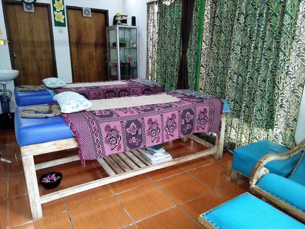 Smooth Garden Bed & Breakfast Lembongan Exterior foto