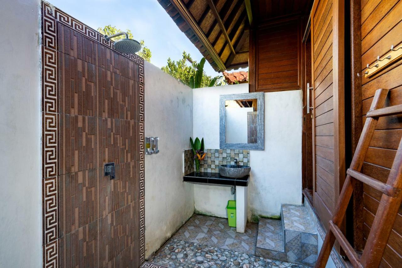 Smooth Garden Bed & Breakfast Lembongan Exterior foto